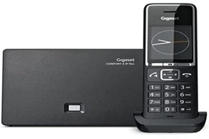 Comfort 550 A IP Flex VoIP sans Fil et analogique adapté à Tous Les opérateur... - Photo 1/1