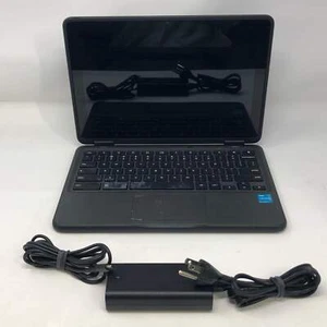 Dell Chromebook 3110 P30T Celeron N5100 8GB RAM 4GB - Zdjęcie 1 z 1