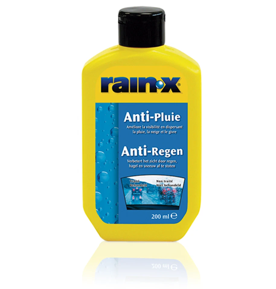 Rain X Anti Rain Bottle 200ml - Image 1 of 1
