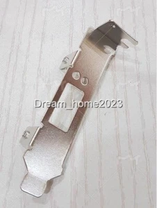 Staffa basso profilo per scheda di rete Mellanox MCX353A-FCBT MCX313A MHQH19B-XTR - Foto 1 di 2