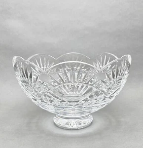 Vintage Waterford Irish Crystal America’s Heritage Benjamin Franklin Bowl - Picture 1 of 10