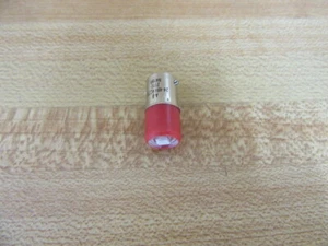 Bombilla roja Allen Bradley 800T-N419R 800TN419R - Imagen 1 de 4