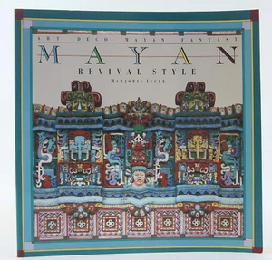 The Mayan Revival Style - Ingle, Marjorie - New (other) Free Shipping 0879051655 - Picture 1 of 1