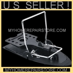 FREE S&H !— BLACK FLAG — ACCUSNAP —EASY SET— RAT TRAP —SAFER THAN POISON ! - Picture 1 of 10