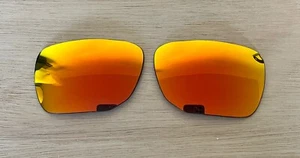 NEW POLARIZED FIRE RED REPLACEMENT LENS FOR OAKLEY EJECTOR SUNGLASSES - Picture 1 of 5