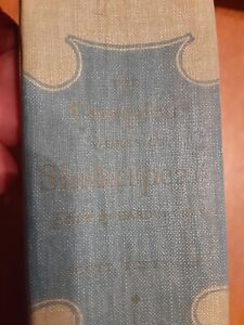 THE COMPLETE WORKS OF WM. SHAKESPEARE EDITED BY HARDIN CRAIG 1951