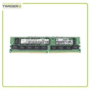 728629-B21 HP 32GB PC4-17000 DDR4-2133MHz ECC REG 2Rx4 Smart Memory 752370-091 - Picture 1 of 1