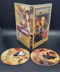 Speed Special Edition DVD - 2 Disc Set - Picture 1 of 1
