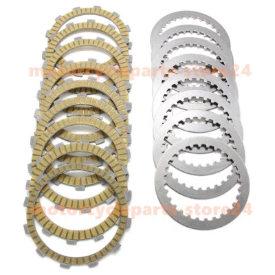 Kit de embrague de acero y placas de fricción para Honda CBR1000RR Fireblade 2008 2009-2017 Foto 1 de 4