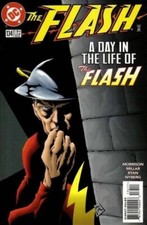 Flash (1987) # 134 (8.0-VF)