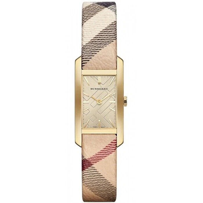 Burberry Pioneer Gold Women's Watch - BU9509