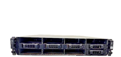 Dell EqualLogic PS4100X Storage Array 24x SAS Bays 2x Controllers 2x PSU E09M001 - Image 1 of 4