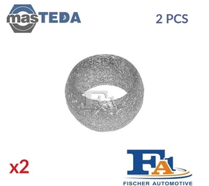 101-949 EXHAUST PIPE GASKET FA1 2PCS FOR BMW X5,E53 4.4 I,3.0 I 4.4L,3L - Picture 1 of 5