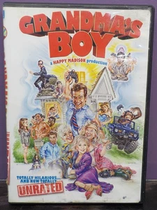 Grandmas Boy (Unrated Edition) DVD - Picture 1 of 4