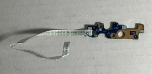 OEM Dell Inspiron 5555 5558 5559 Vostro 3458 Power Button Board 94MFG LS-B844P - Picture 1 of 2
