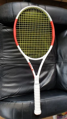Wilson Six One Team Tennisschläger 95 SQ. 289g - Bild 1 von 4