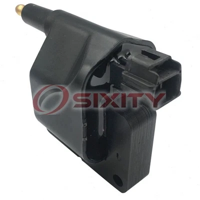 Bobina de encendido Hitachi para camioneta Dodge Ram 1500 1998-2003 3,9 L 5,2 L 5,9 L V6 V8 jt Foto 1 de 4