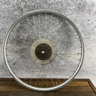 Винтажное заднее колесо Specialized Saturae 26 1,50 Shimano Колесо свободного хода Япония 36H MTB - Изображение 1 из 4