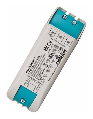 Ledvance Transformator 50-150W 11,4-11,5V grau 153x54x36mm elektronischer Trafo - Bild 1 von 2