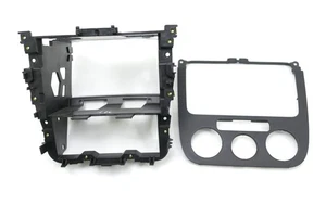 VW Golf 5 Mittelkonsole Blende Abdeckung Radio 1k0858071F  Verkleidung Schacht - Bild 1 von 2