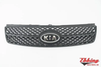Front Upper Grille Assembly 5 Door Hatchback Fits 2007-2009 Kia Spectra 561849 - Image 1 of 4