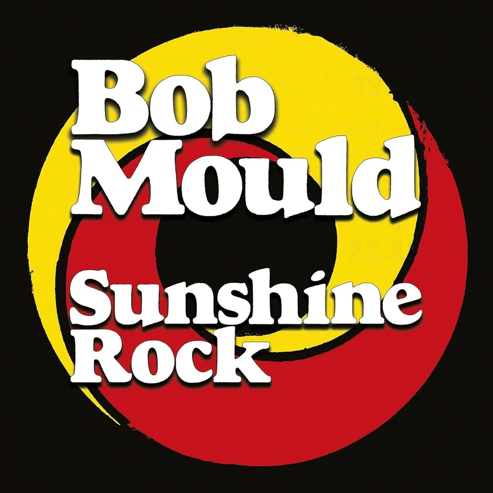 Bob Mould Sunshine Rock CD  Digisleeve  US -Import  NEU OVP - Bild 1 von 1