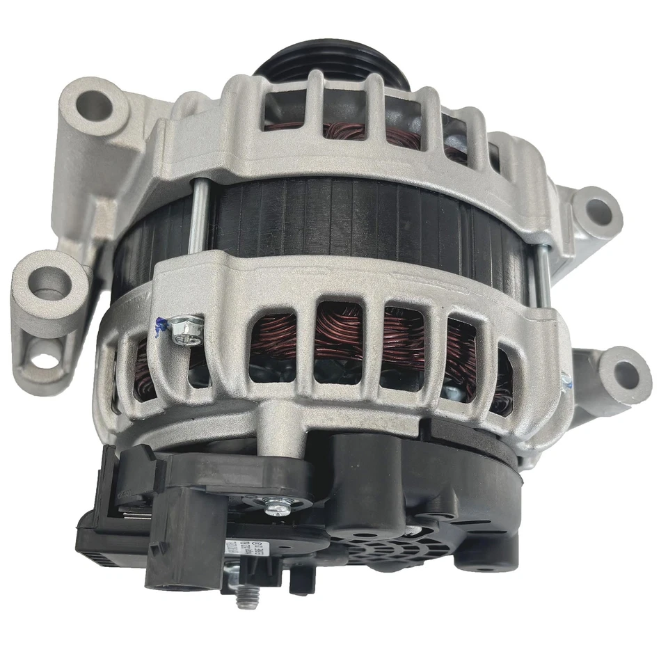 New Volkswagen Alternator 06K903026L for Audi Q3 2019-2024 Volkswagen 2019-2024 - Image 1 of 4