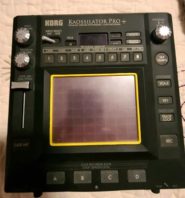 Korg Kaossilator Pro Plus - Image 1 of 3