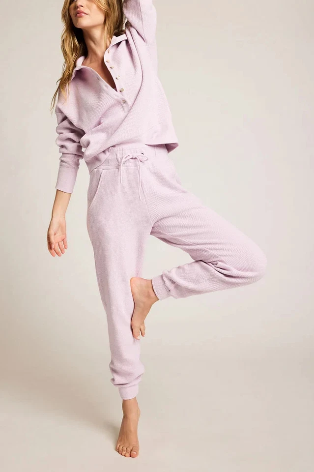 Ropa interior negativa - Pantalones jogger tejido gofre - TODOS LOS COLORES - TODAS LAS TALLAS Foto 1 de 4