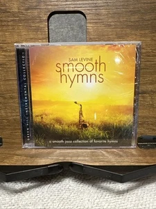 SAM LEVINE - Smooth Hymns - CD - **Excellent Condition** Smooth Jazz New Sealed - Bild 1 von 8