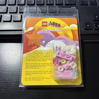 SDCC 2014 Exclusive Unikitty Lego Movie Minifigure - Image 1 of 4