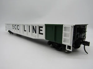 Atlas O Trainman® 52'6" Gondola - SOO 67667 2-Rail - Picture 1 of 2