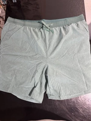 Bañador Old Navy para hombre 3X verde nuevo con etiquetas #214 Foto 1 de 3