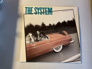 The System - Don’t Disturb This Groove Vinyl LP 1987 - Picture 1 of 7