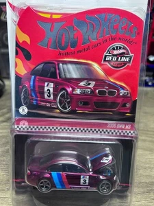 Hot Wheels BMW M3 Figure Unopened RLC Exclusive - Picture 1 of 4