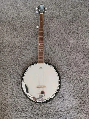Ozark 5-String Banjo  Remo Head Resonator - Image 1 of 4