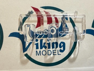 Toldo de piezas Thunderchief MPC 1-4408 F-105G Foto 1 de 2