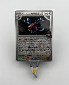 Holograma inverso Team Rocket's Porygon-Z 155/182 Sv10: Destined Rivals - Imagen 1 de 2