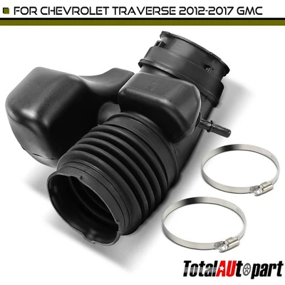 Manguera de admisión de aire del motor para Chevrolet Traverse 2012-2017 Buick Enclave GMC Acadia Foto 1 de 4
