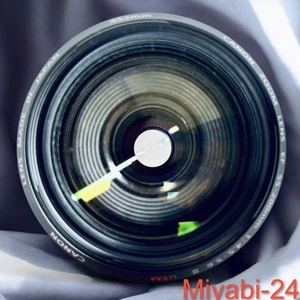 Canon EF 55-200mm f/4.5-5.6 II USM Zoomobjektiv gebraucht guter Zustand - Bild 1 von 5