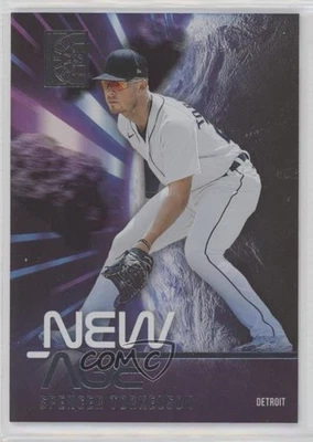 2022 Panini Capstone New Age Spencer Torkelson #NA-16 Rookie RC - Image 1 of 2