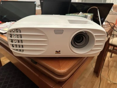 ViewSonic PX700HD 1080p DLP Projector – Home Theater Gaming, Open Box, HDMI - Image 1 of 2