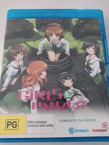 Girls und Panzer Bluray Girls & Panzer OVA - Picture 1 of 1