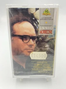 MUSICASSETTA Tape SS La Grande Orchestra Di Ennio Morricone - Foto 1 di 3