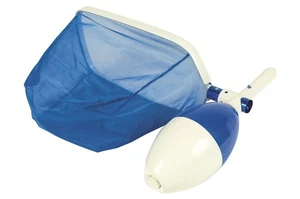 Pool Central Easy Skim� Bi-Directional Floating Pool Skimmer - Fits Most Poles - Picture 1 of 4