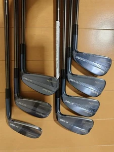TaylorMade TM24TM x ORBR P790 Red Bull Iron set 4-pw / MODUS3 TOUR105 BLACK S - Picture 1 of 3