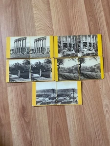 SELTENE SAMMLUNG FRANK MASON GUTES ALBUMEN FOTODRUCKE 1860er + - Bild 1 von 11