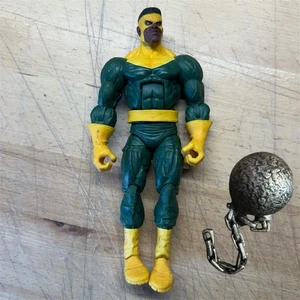 MARVEL LEGENDS WRECKING CREW THUNDERBALL FROM ARNIM ZOLA BAF WAVE - Picture 1 of 3