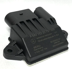 GLOW PLUG CONTROL RELAY for Mercedes W211 S211 W164 M - E- CLASS 280 300 320 350 - Picture 1 of 2
