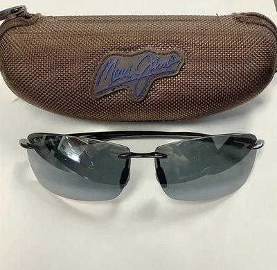 GAFAS DE SOL MAUI JIM MJ SPORT 423-02 (QCP004718) Foto 1 de 4